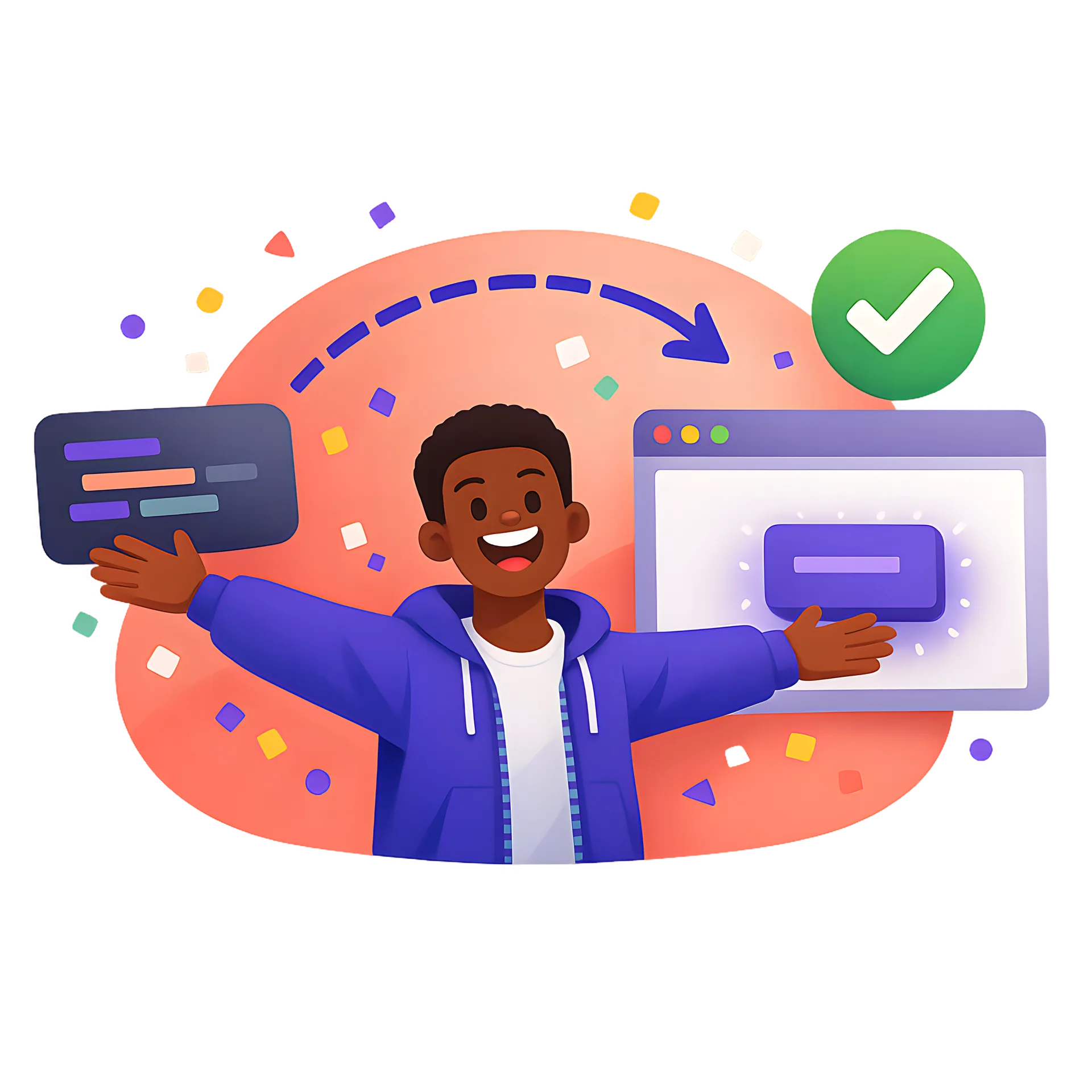 Embed your widget with one line of code