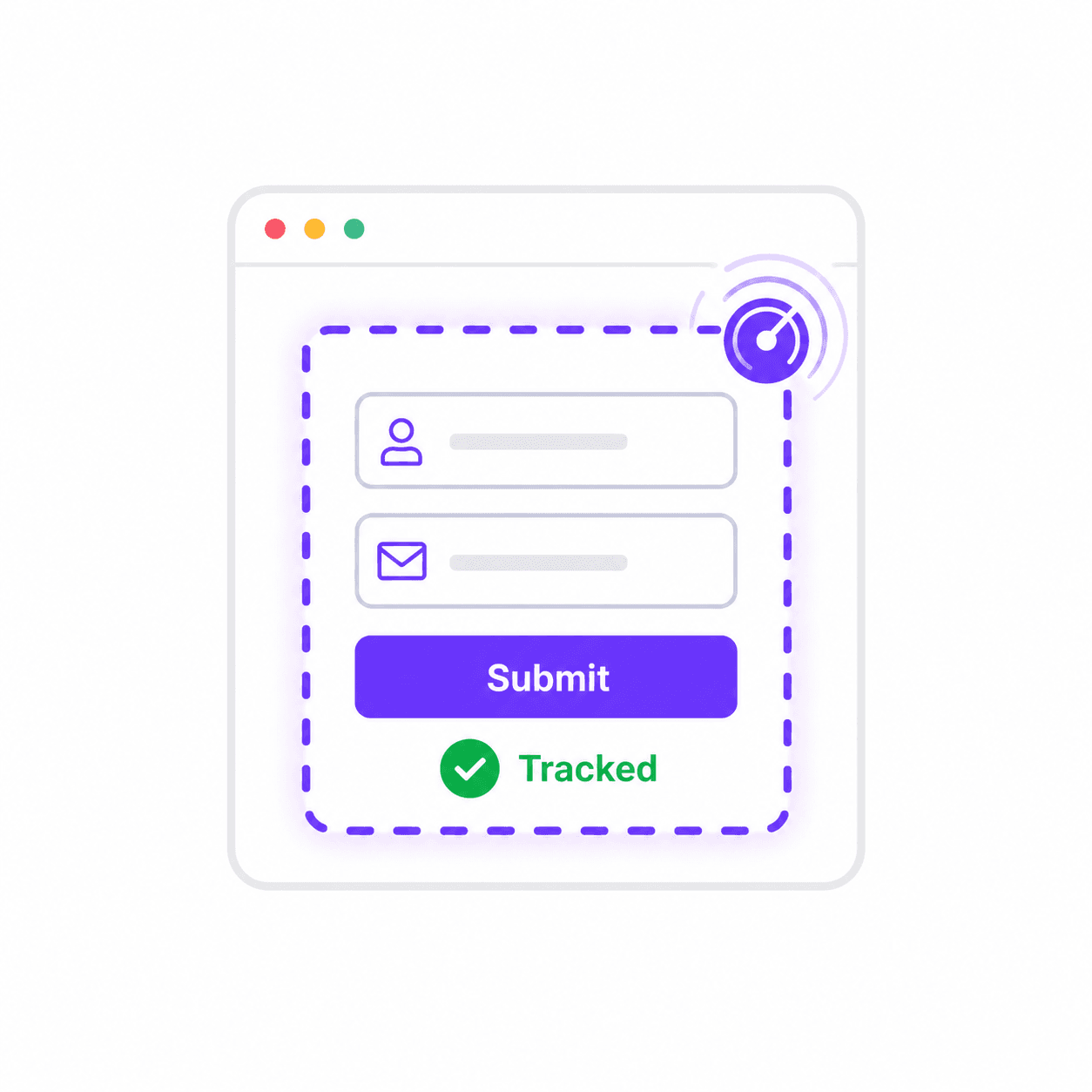 Detected Form Widget